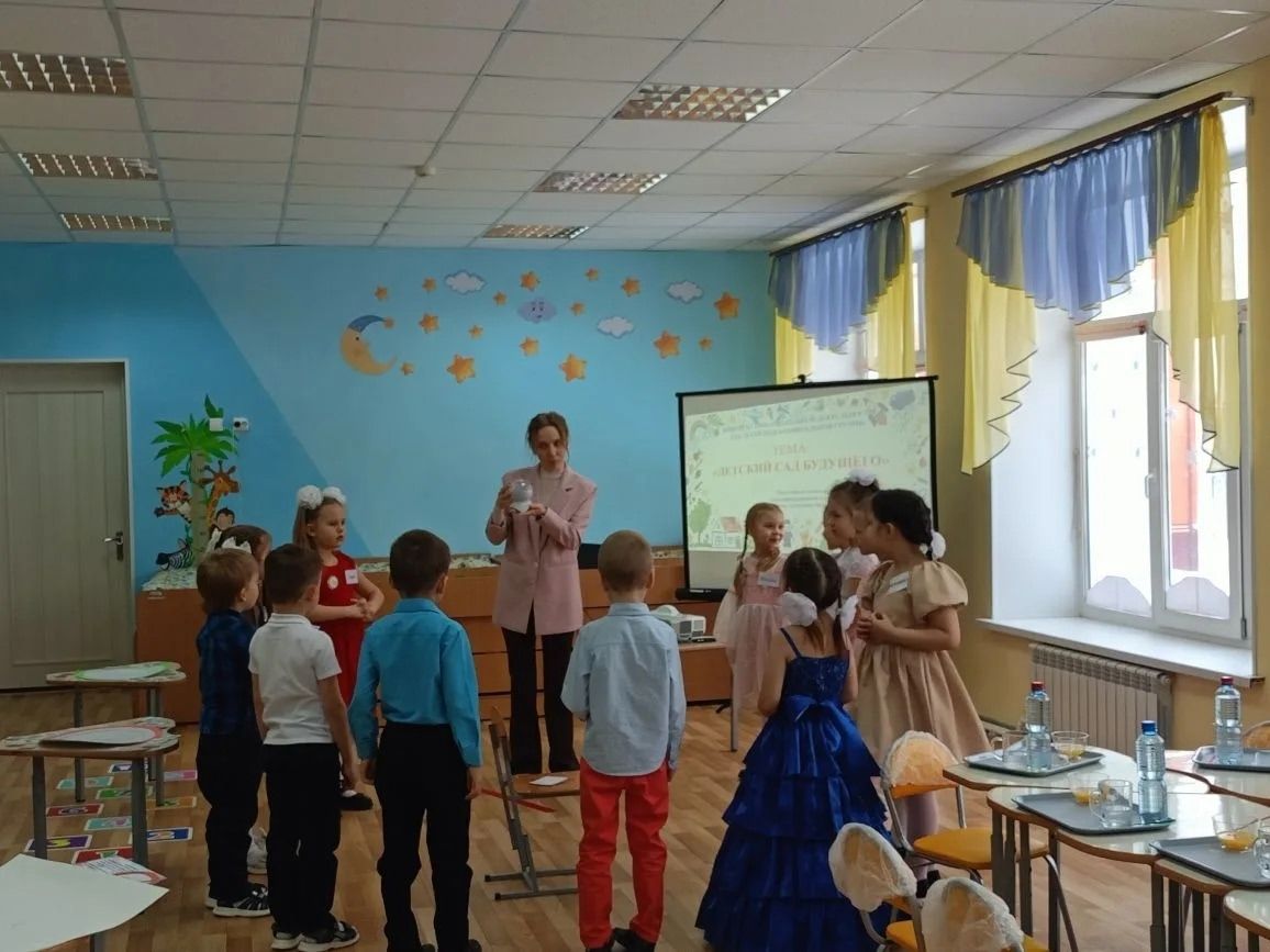Воспитатель из Менделеевска достойно представила район на зональном этапе конкурса «Воспитатель года»