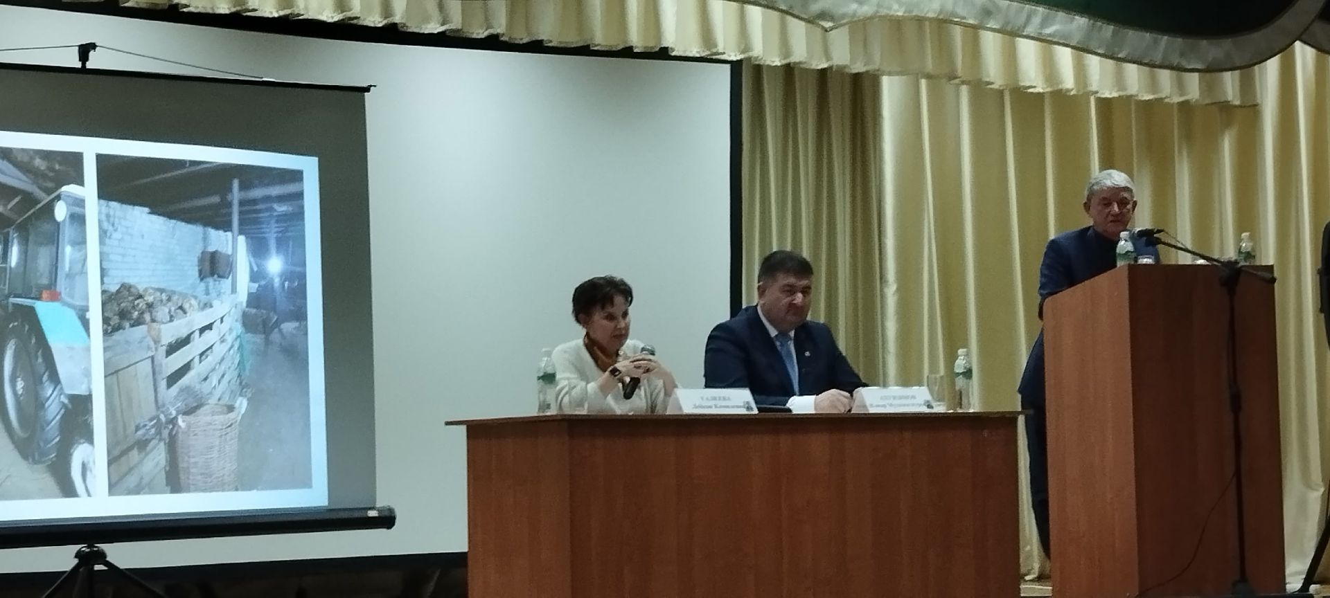 В Камаевском сельском поселении прошёл сход граждан