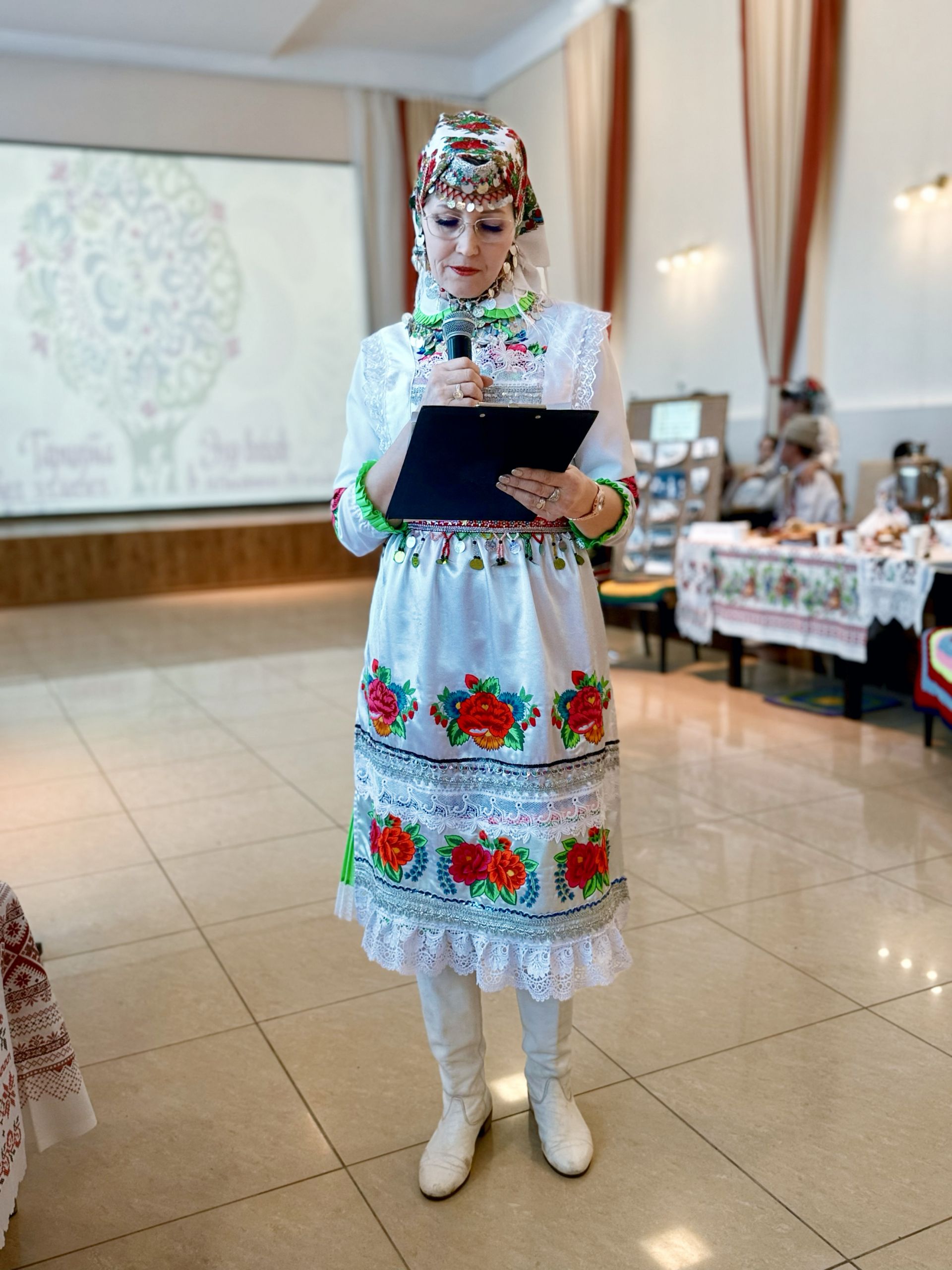 В Менделеевске определили победителей муниципального этапа фестиваля «Эхо веков в истории семьи»