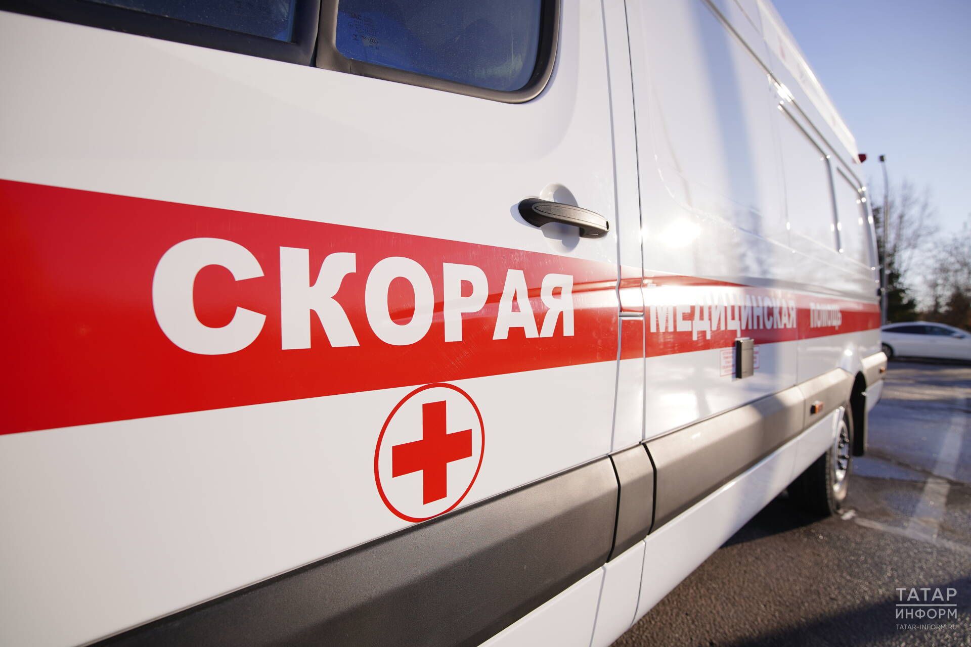Спасение после ДТП: врачи БСМП Набережных Челнов зашили рану на бьющемся сердце