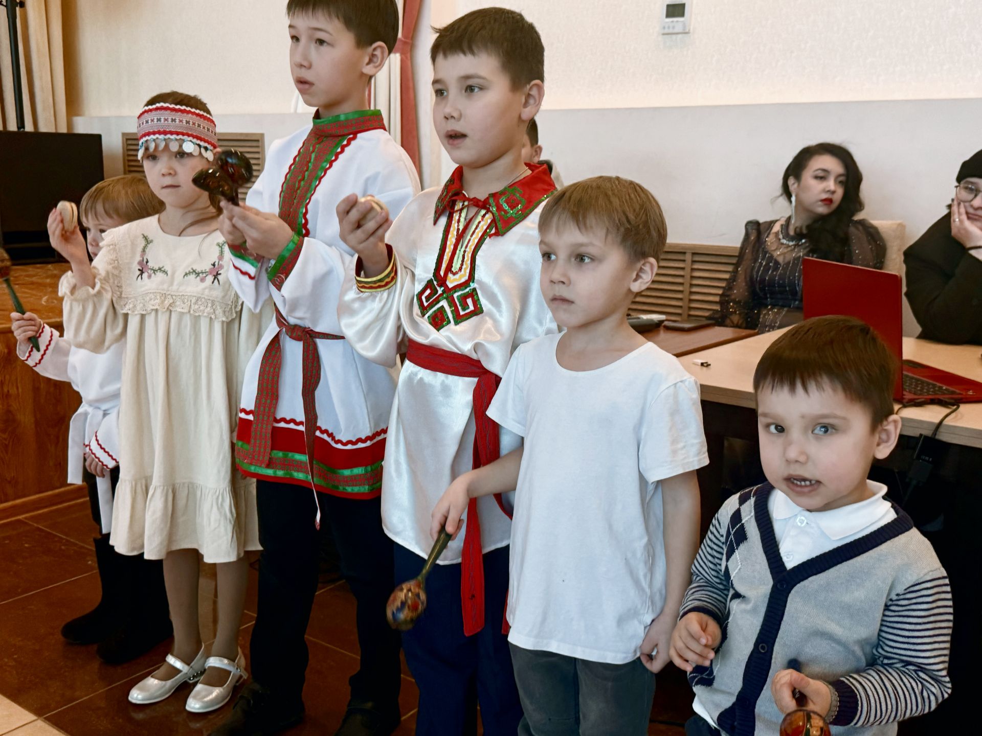 В Менделеевске определили победителей муниципального этапа фестиваля «Эхо веков в истории семьи»