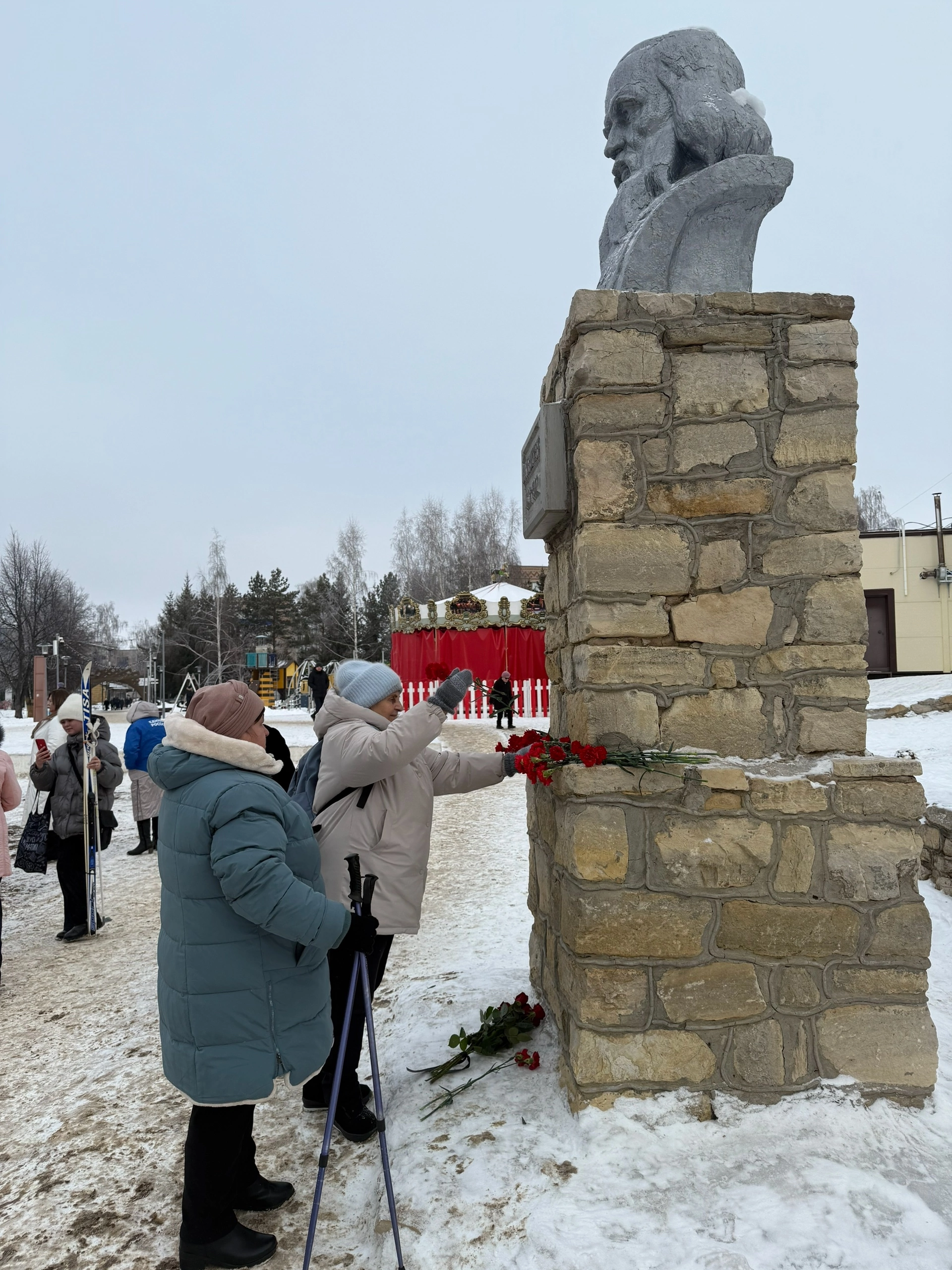 Жители Менделеевска почтут память Дмитрия Менделеева 7 февраля