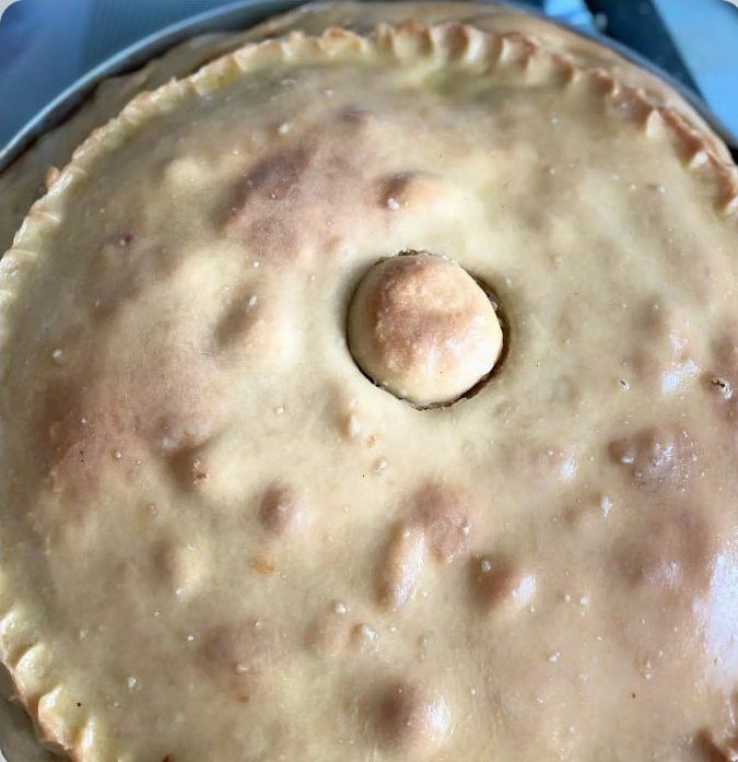 Семья Бадретдиновых из Менделеевска поделилась рецептом татарского бэлеша