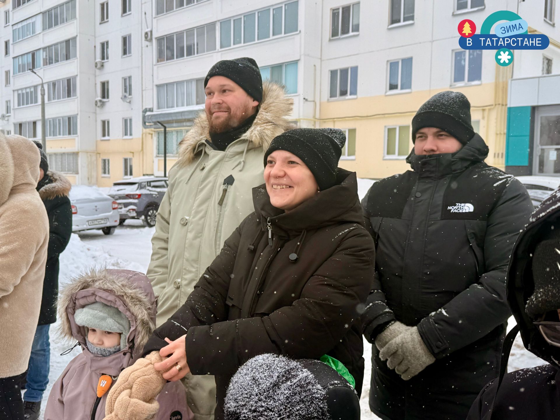 Третий семейный гастрофестиваль проведён в Менделеевске: сказочный сквер, национальная кухня и флешмоб дружбы