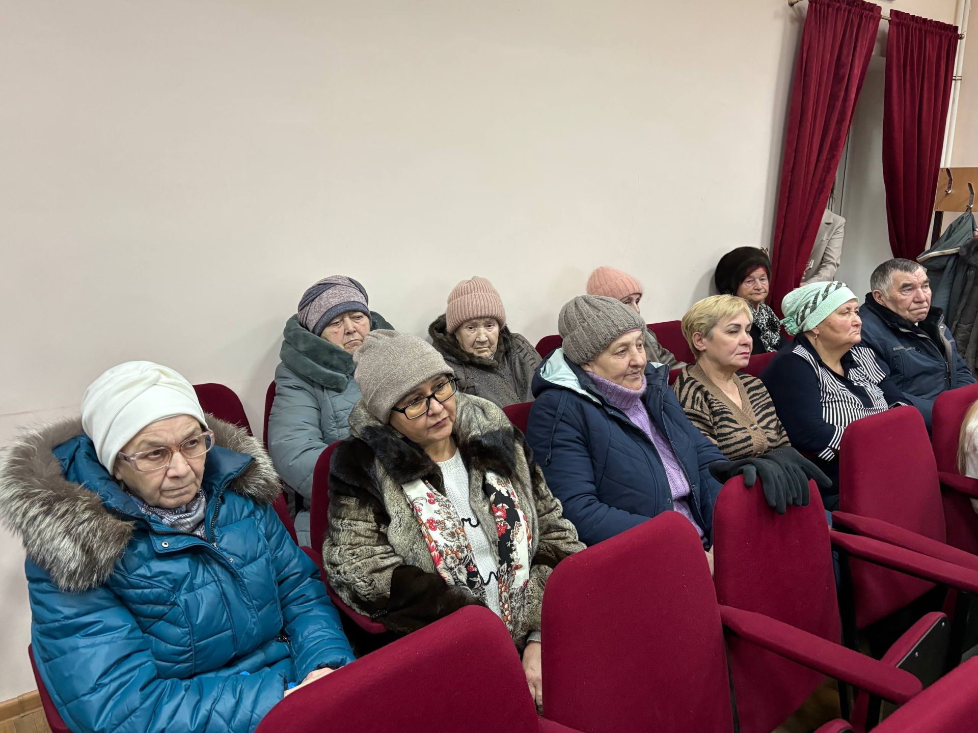 В Тураевском сельском поселении прошёл сход граждан