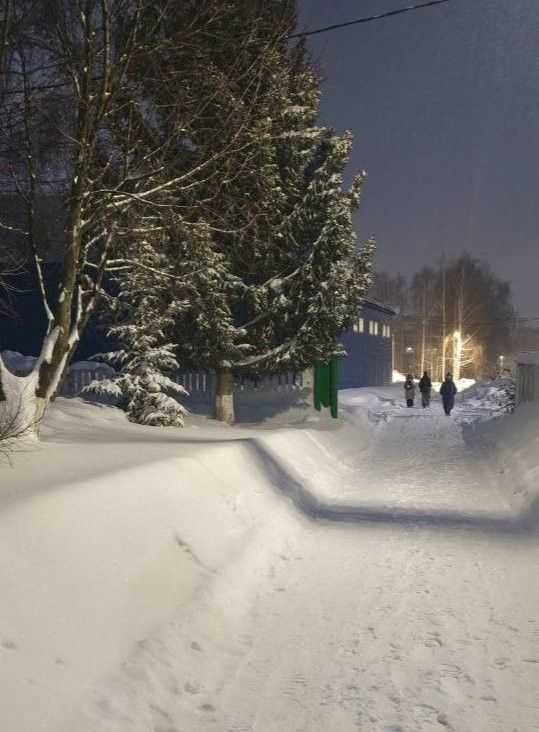В Татарстане с 7 по 9 февраля выпадет месячная норма осадков