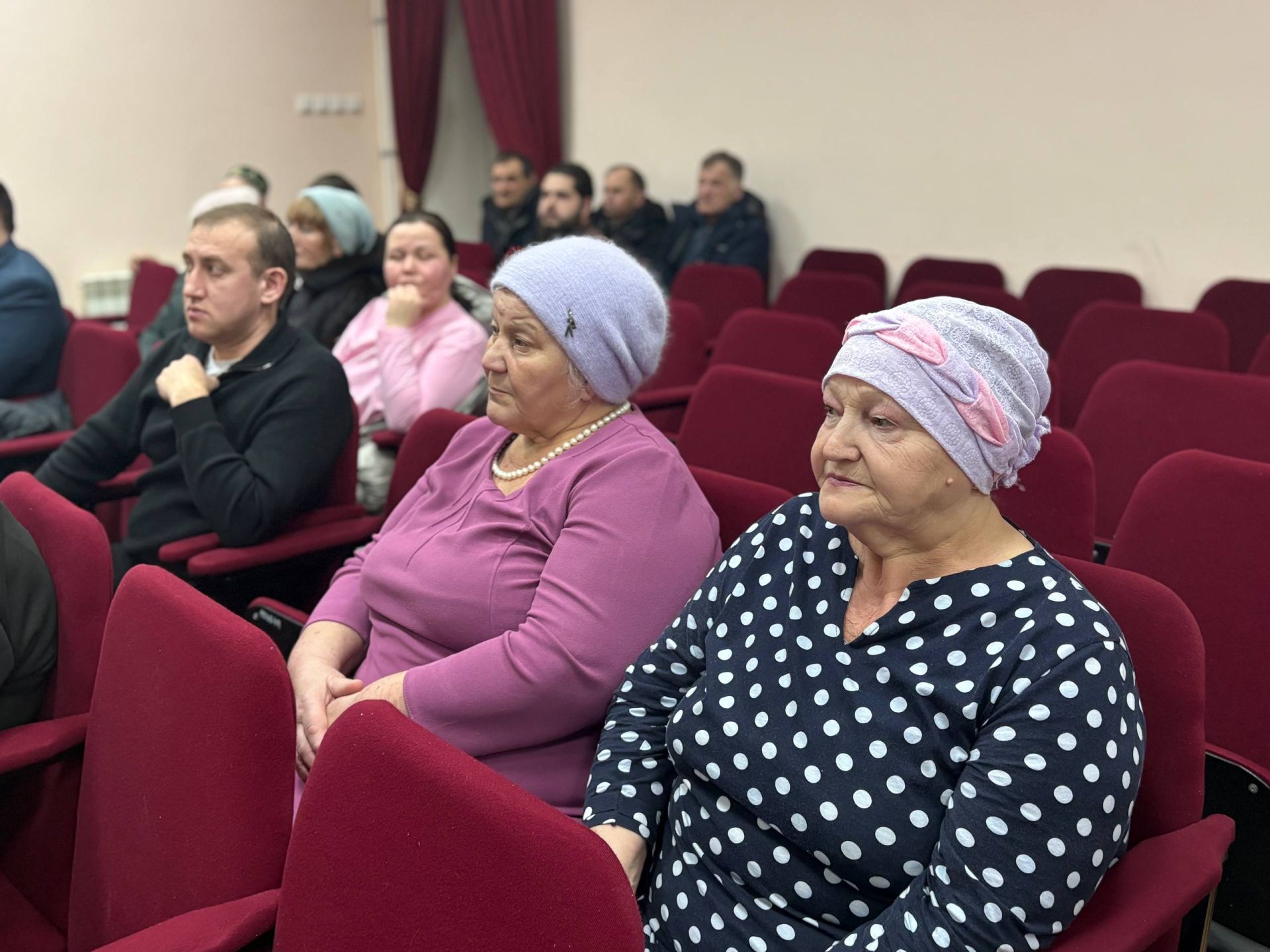 В Тураевском сельском поселении прошёл сход граждан