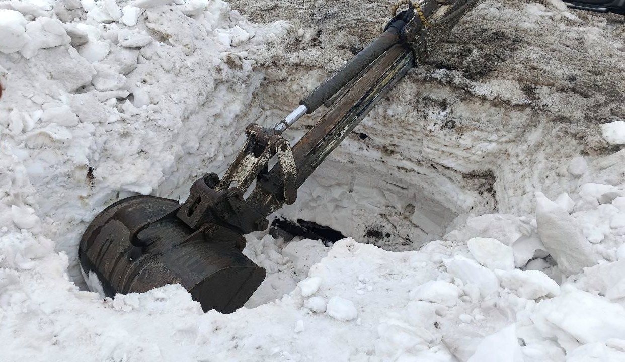 Большая вода на подходе: федеральные трассы Татарстана готовят к весеннему паводку