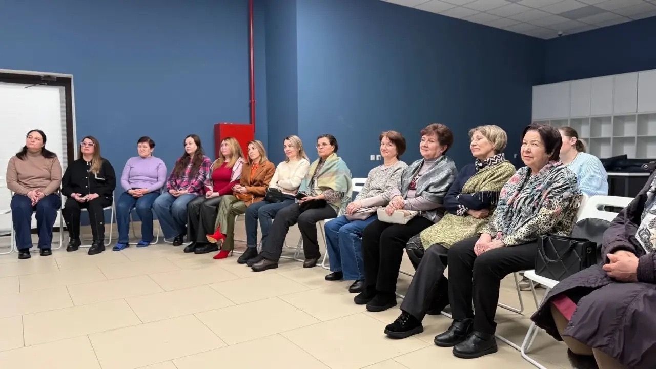Менделеевцам рассказали, как воплотить мечты с помощью энергии весны
