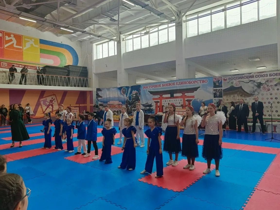 Менделеевские кобудоисты завоевали 39 медалей на чемпионате Татарстана