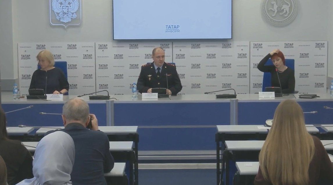 В Татарстане с начала года зарегистрировано 40 ДТП