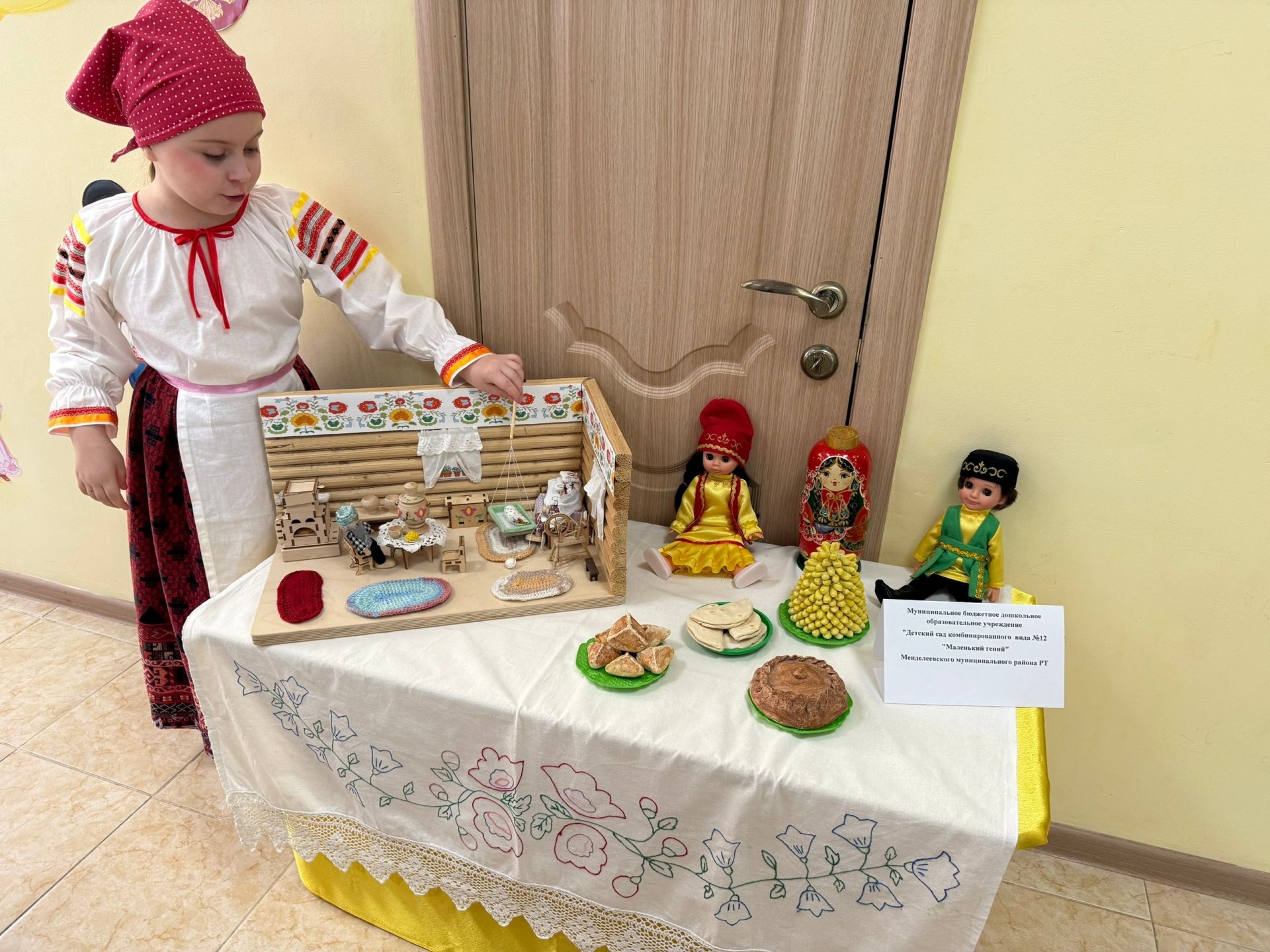 Юный нижнекамец получил Гран-при конкурса «Народы разные — республика одна» в Менделеевске