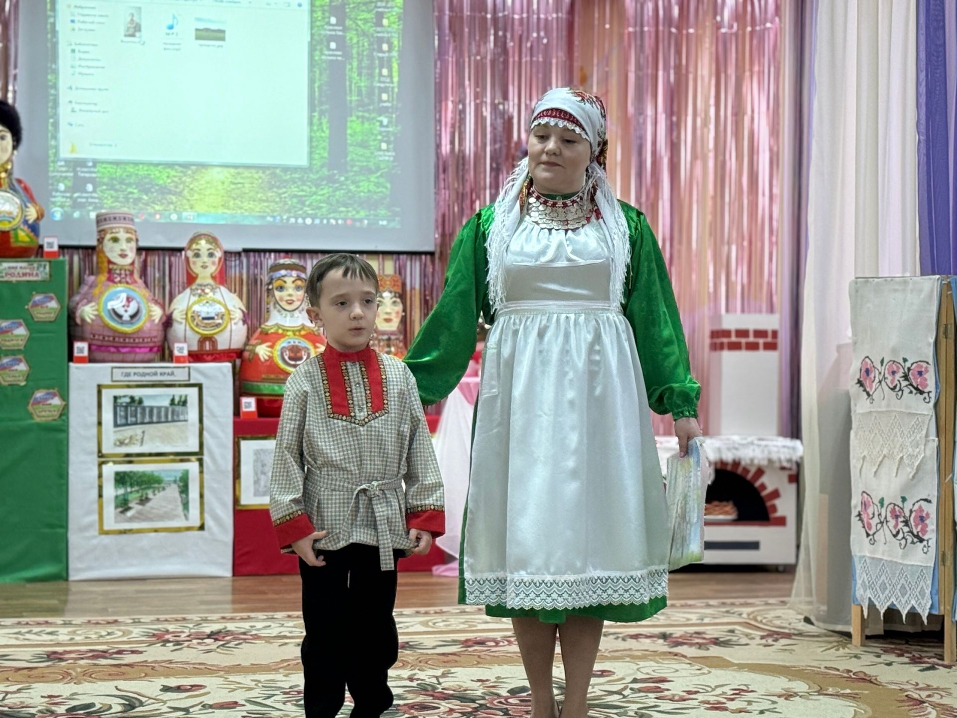 Юный нижнекамец получил Гран-при конкурса «Народы разные — республика одна» в Менделеевске