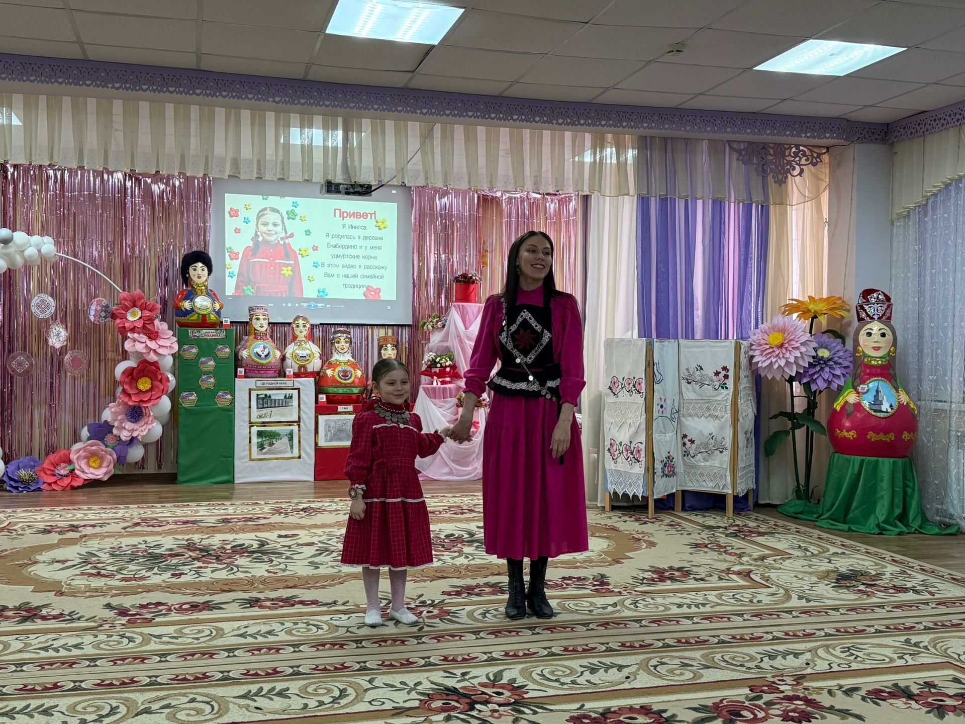 Юный нижнекамец получил Гран-при конкурса «Народы разные — республика одна» в Менделеевске