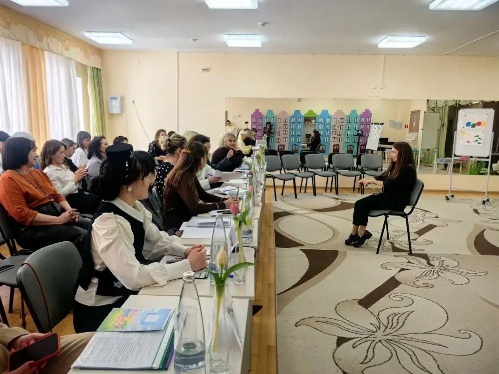 Воспитатель из Менделеевска вошла в состав жюри республиканского конкурса «Воспитатель года — 2026»