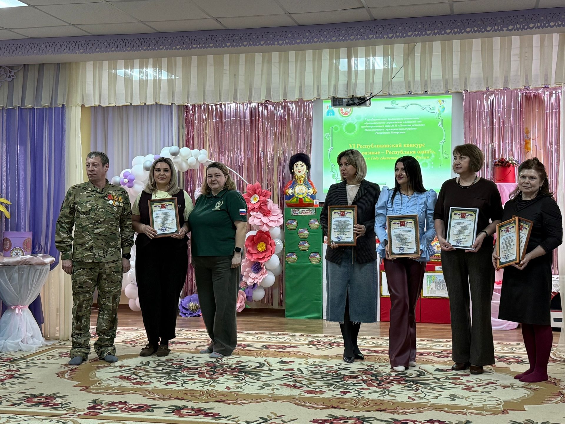 Юный нижнекамец получил Гран-при конкурса «Народы разные — республика одна» в Менделеевске