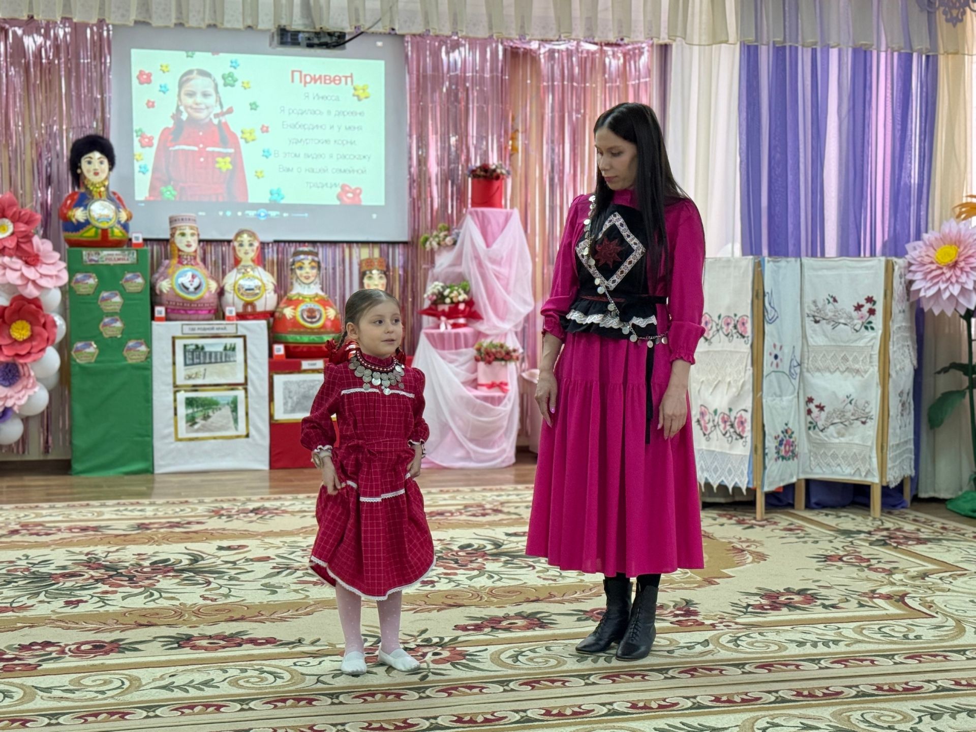 Юный нижнекамец получил Гран-при конкурса «Народы разные — республика одна» в Менделеевске