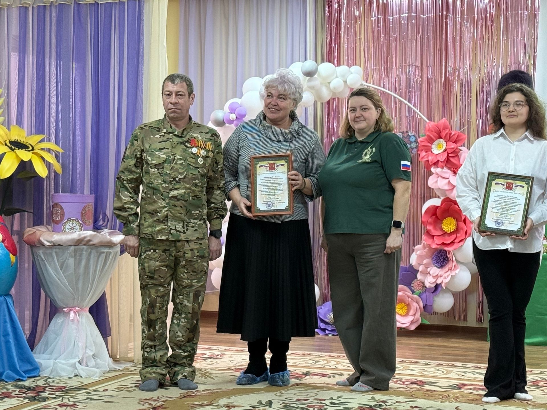 Юный нижнекамец получил Гран-при конкурса «Народы разные — республика одна» в Менделеевске