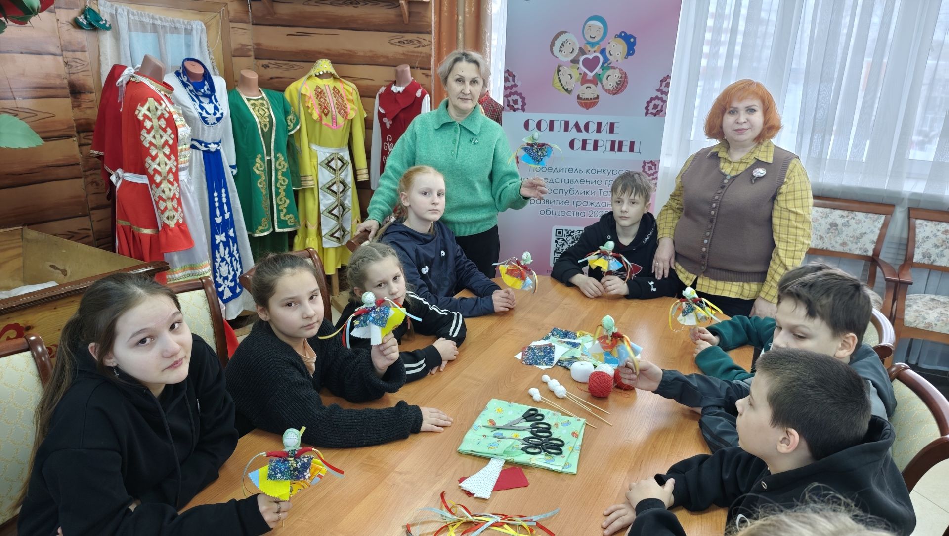 Как проект «Согласие сердец» помогает менделеевцам укреплять межнациональное согласие