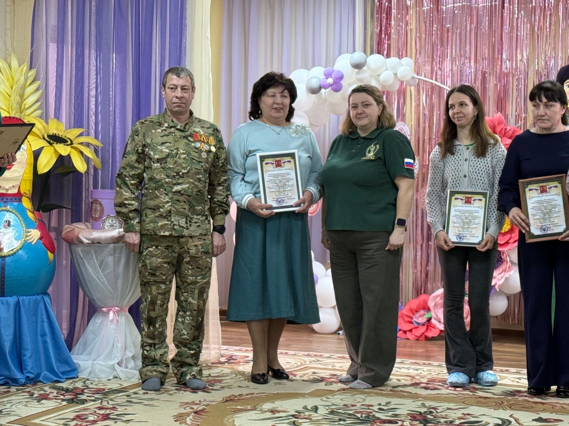 Юный нижнекамец получил Гран-при конкурса «Народы разные — республика одна» в Менделеевске