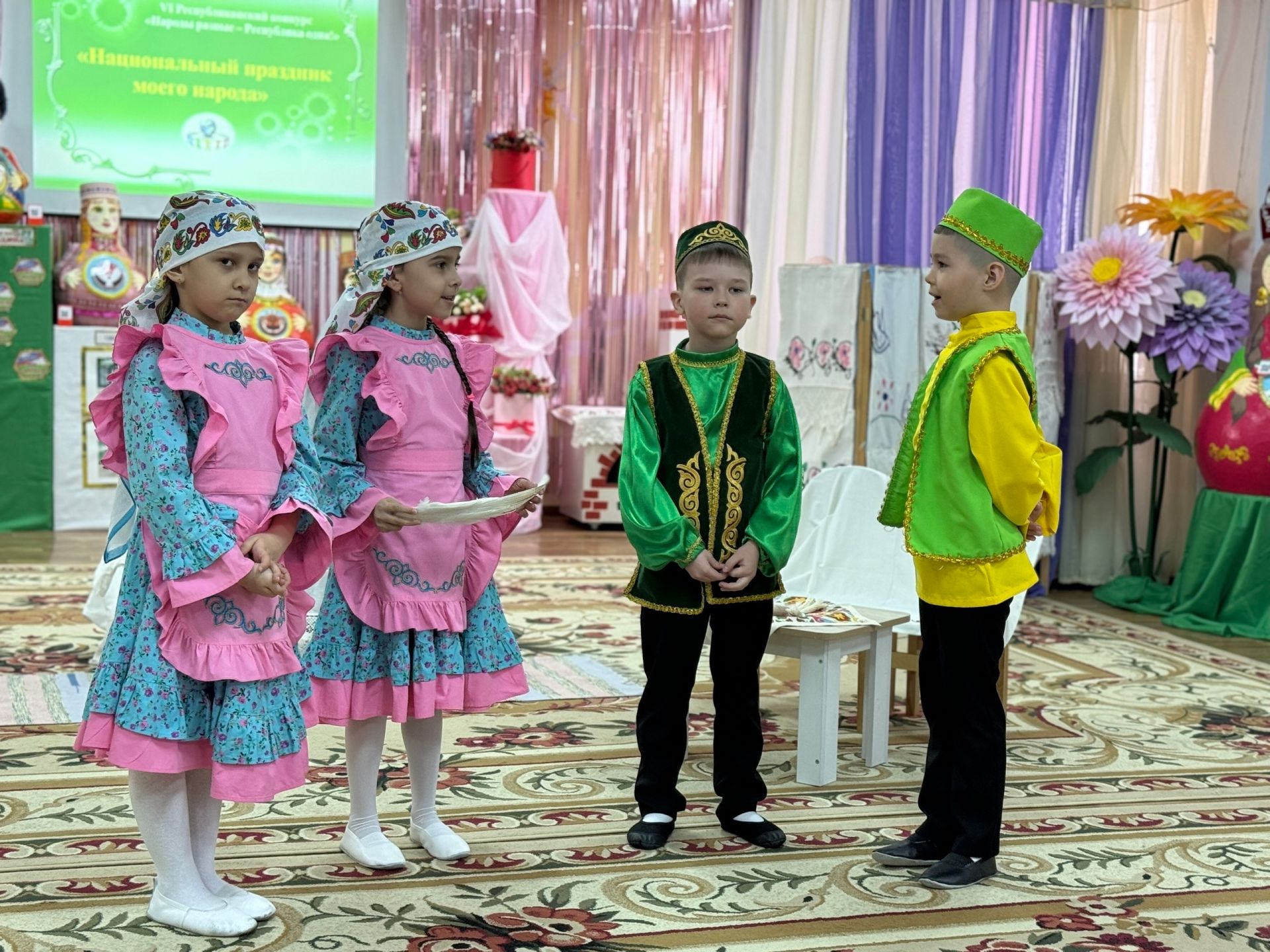 Юный нижнекамец получил Гран-при конкурса «Народы разные — республика одна» в Менделеевске