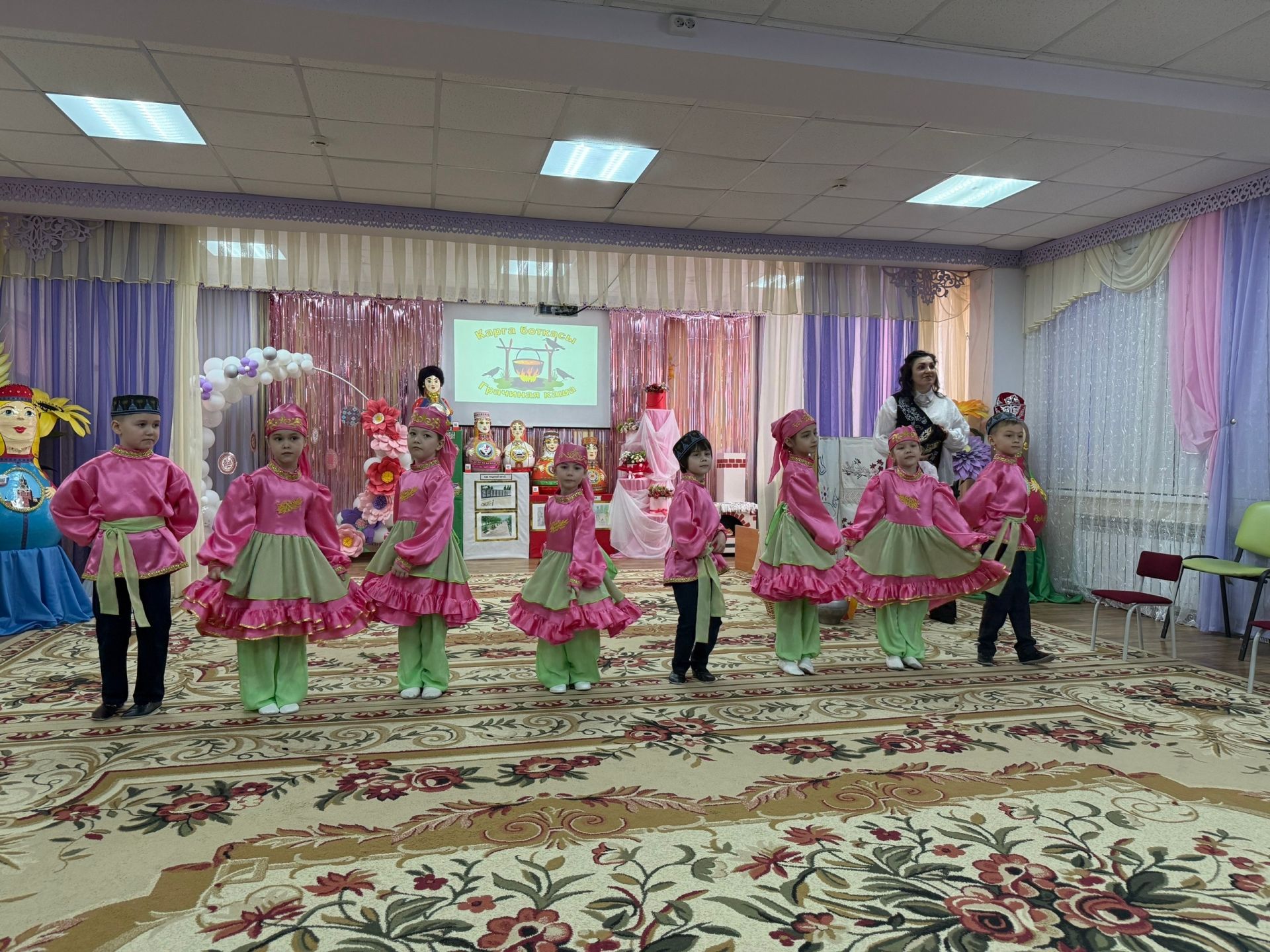 Юный нижнекамец получил Гран-при конкурса «Народы разные — республика одна» в Менделеевске