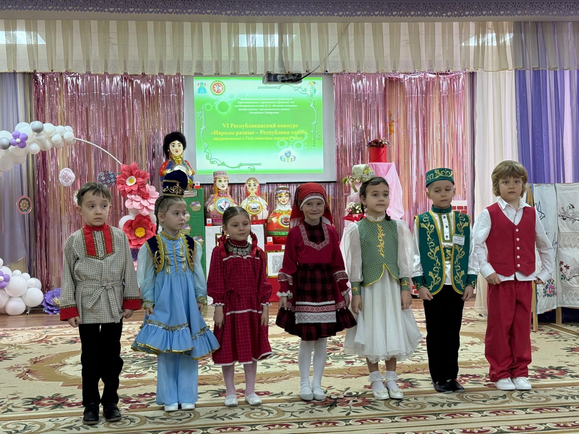 Юный нижнекамец получил Гран-при конкурса «Народы разные — республика одна» в Менделеевске