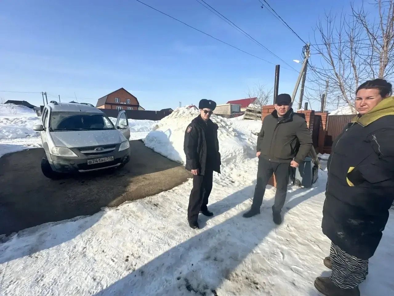 В Менделеевске проведён рейд по контролю за безнадзорными животными и за соблюдением правил содержания домашних животных