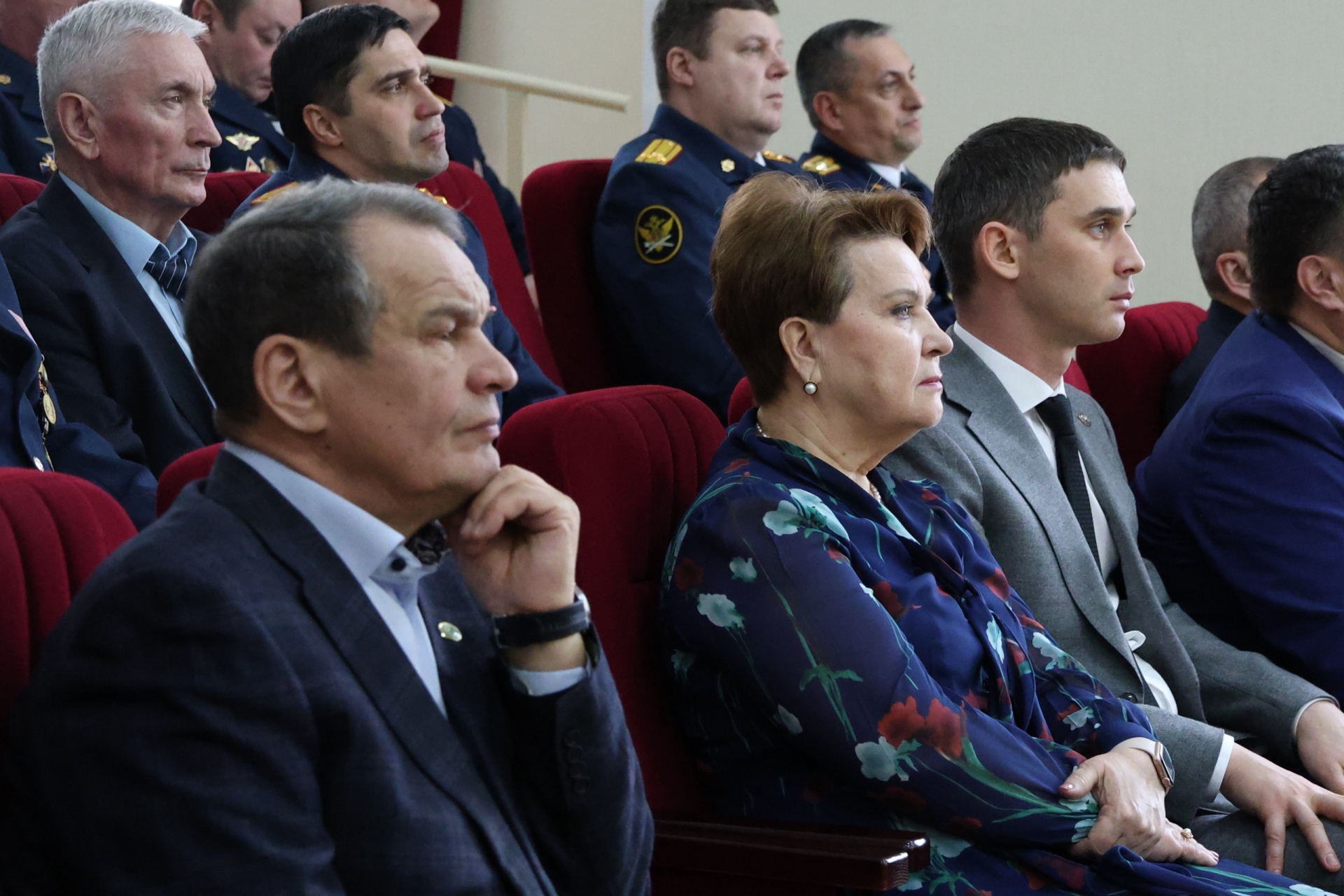 Глава Менделеевского района награжден серебряной медалью за вклад в развитие уголовно-исполнительной системы