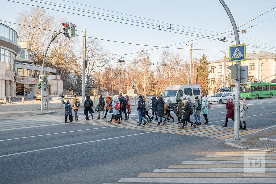 «Весенние каникулы» в Татарстане: Госавтоинспекция усилит контроль за перевозкой детей