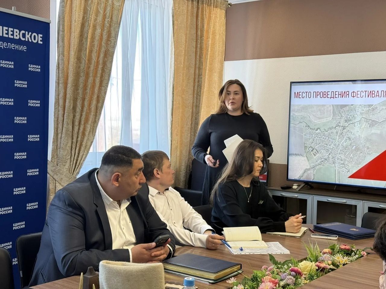 Республиканский праздник марийской культуры «Семык – 2026» пройдёт в Менделеевском районе