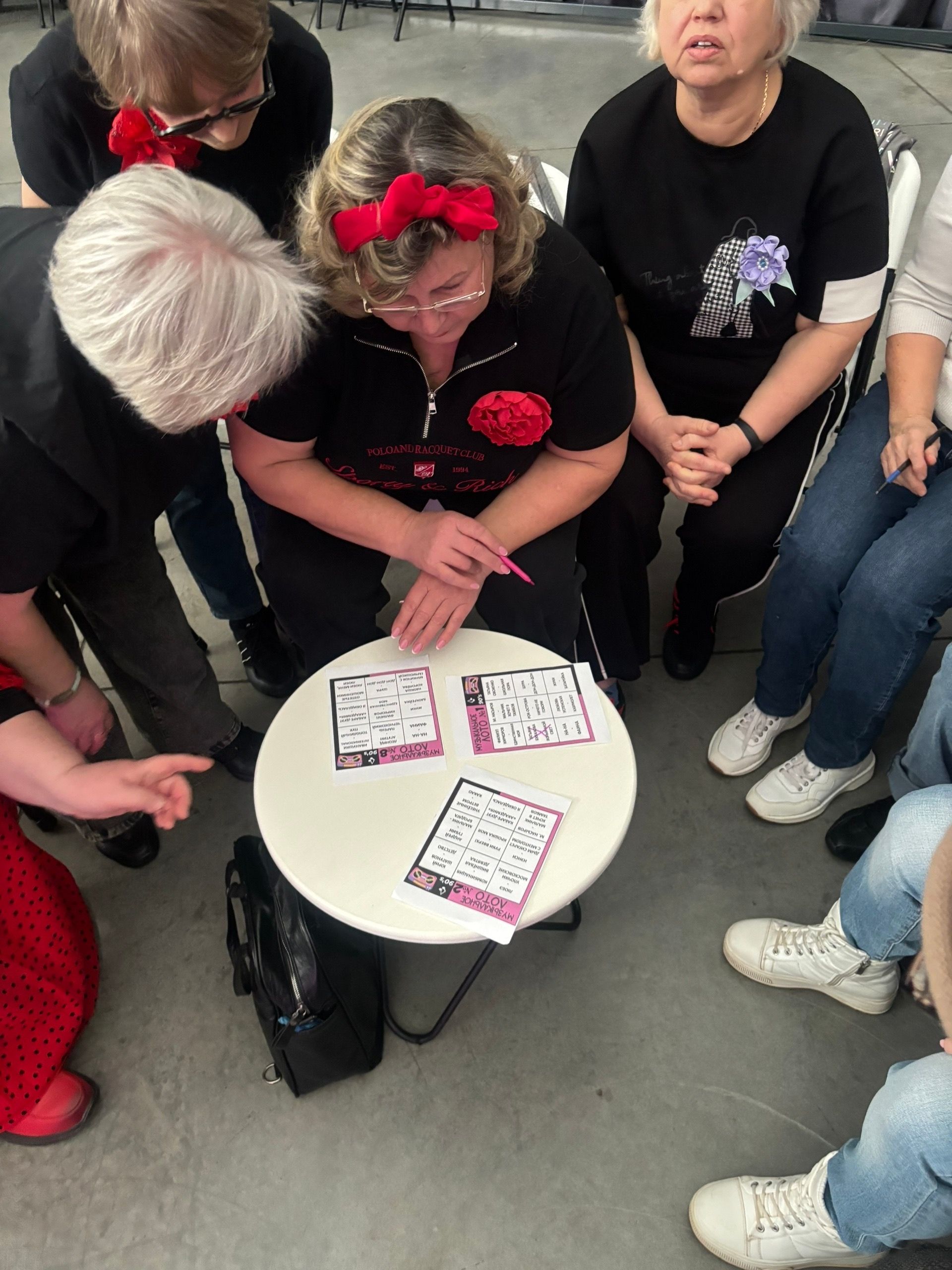 «Танцевальная терапия 50+» из Менделеевска блеснула на квиз-игре «Музыкальный бум»