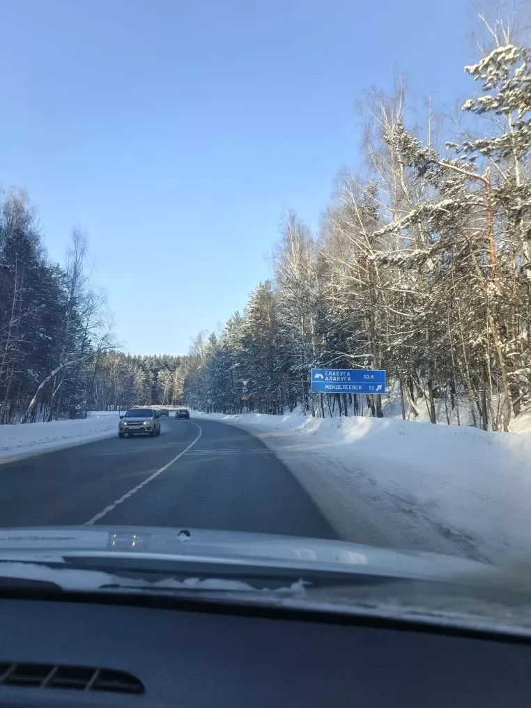 Транспортная компания Менделеевска попала в антирейтинг Госавтоинспекции