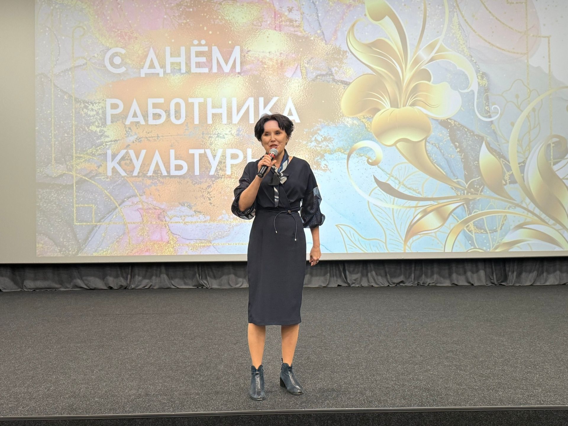 В Менделеевске чествовали лучших в сфере культуры