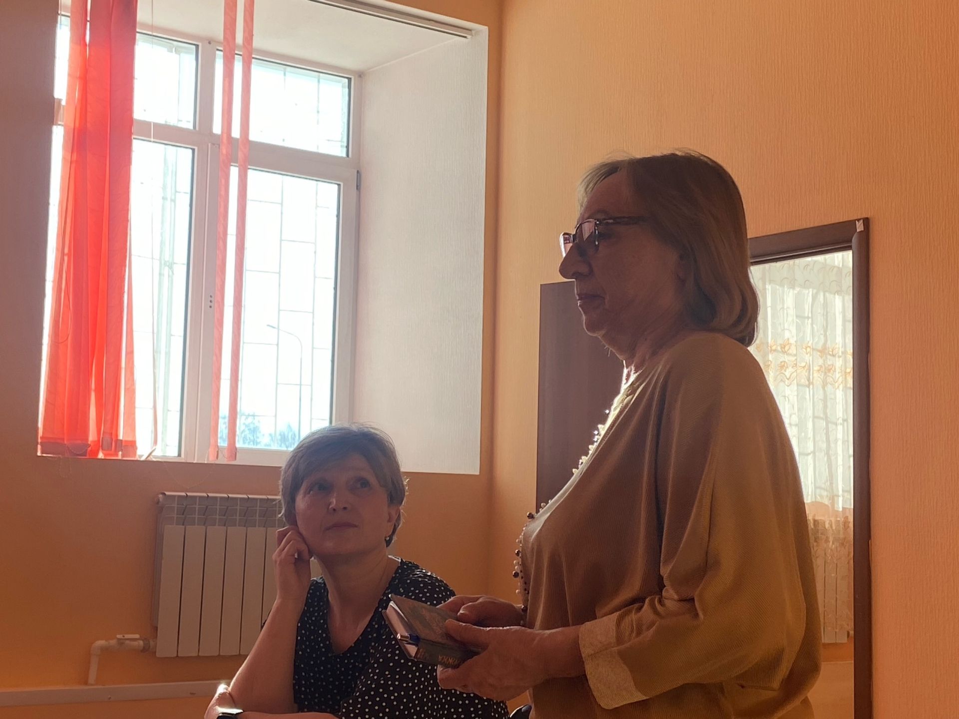 В Университете третьего возраста вспомнили 90-летнюю историю «Менделеевских новостей»
