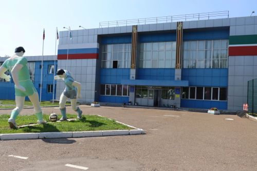В Менделеевске пройдёт районная спартакиада инвалидов «Весенние старты»