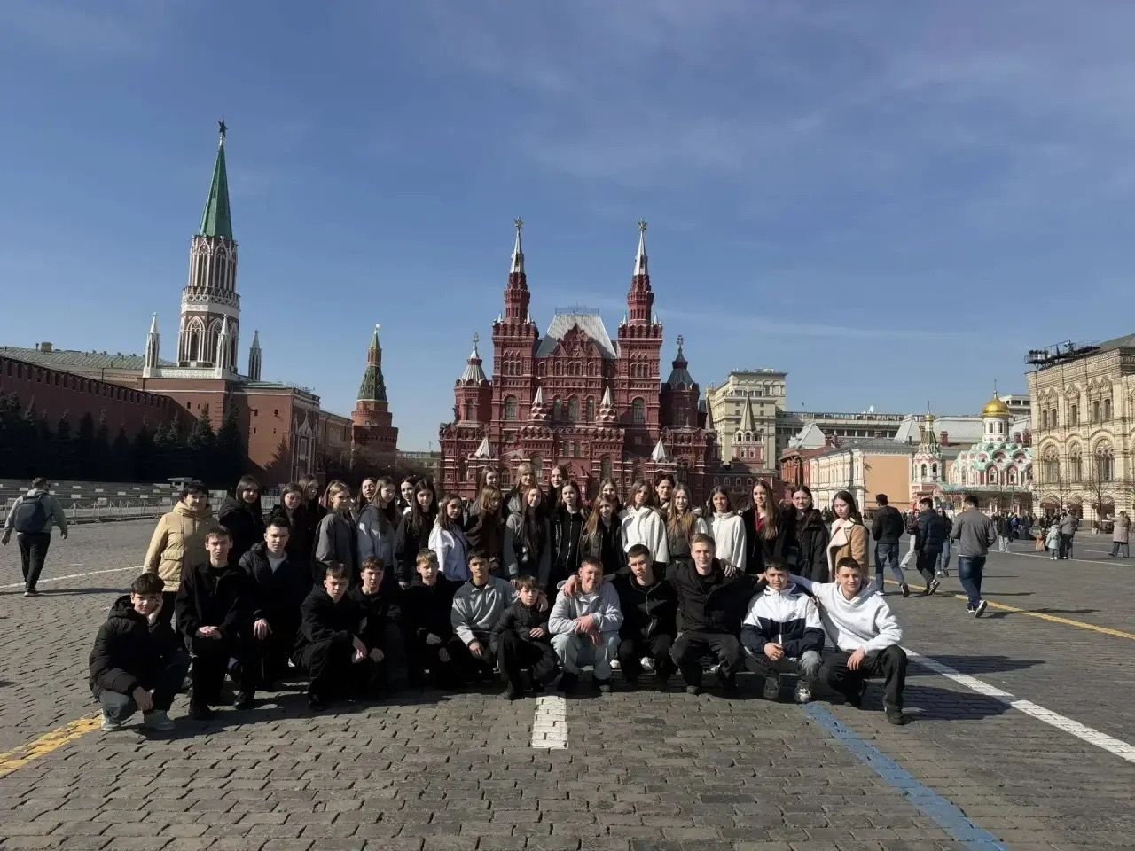 Народный ансамбль «Кристалл» из Менделеевска завоевал Гран-при в Москве