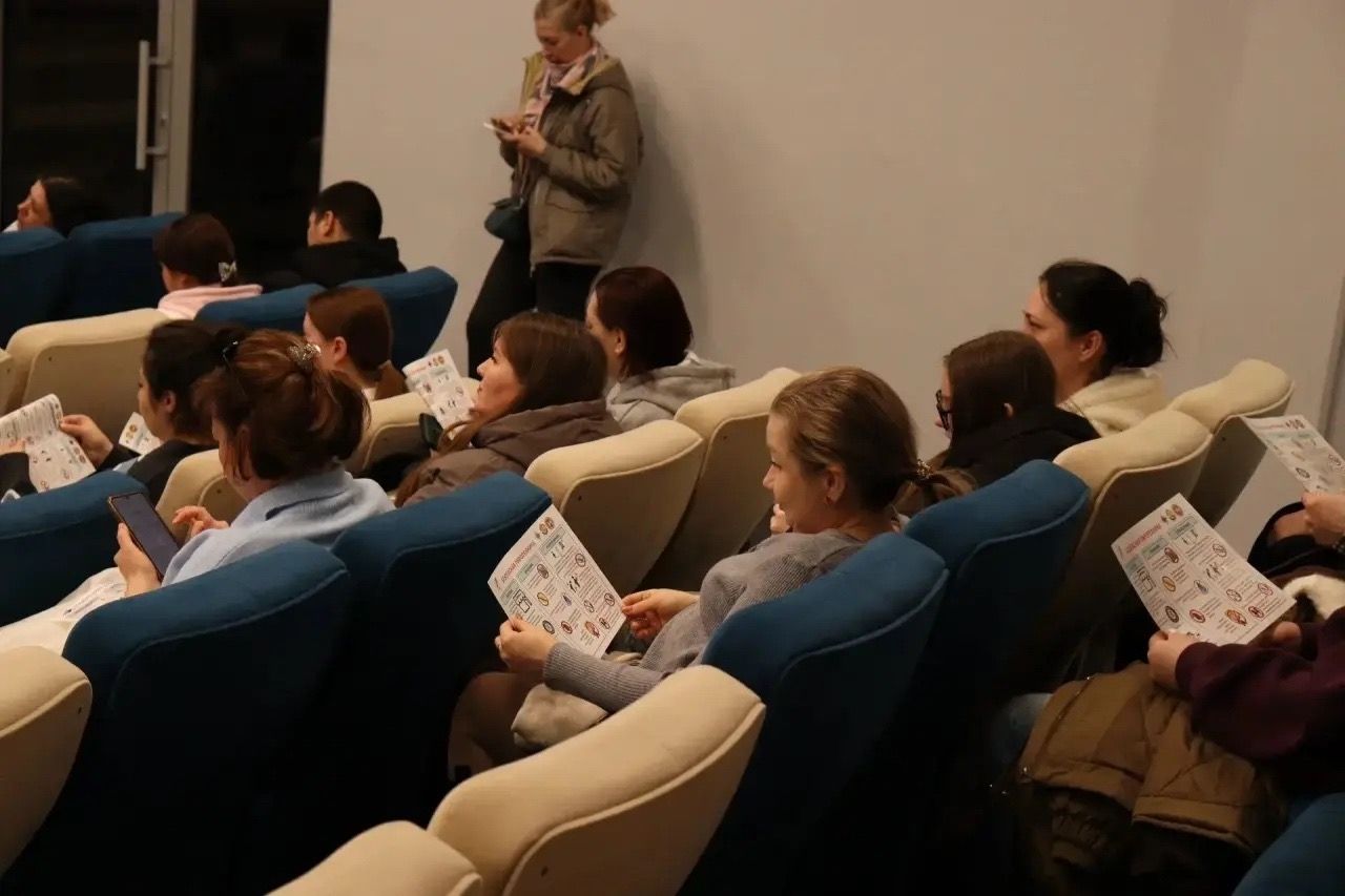 В школах Менделеевска и района прошли масштабные учения по эвакуации