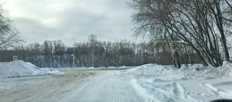 Мокрый снег и почти весеннее тепло: в Менделеевске 3 марта столбики термометров поднимутся до +3