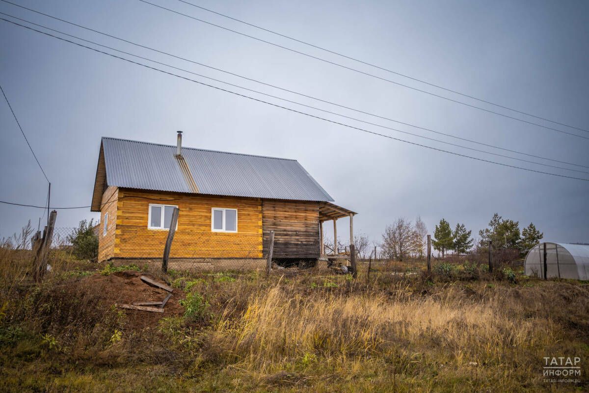 Росреестр Татарстана разъяснил порядок оформления домов, бань и гаражей по «дачной амнистии»