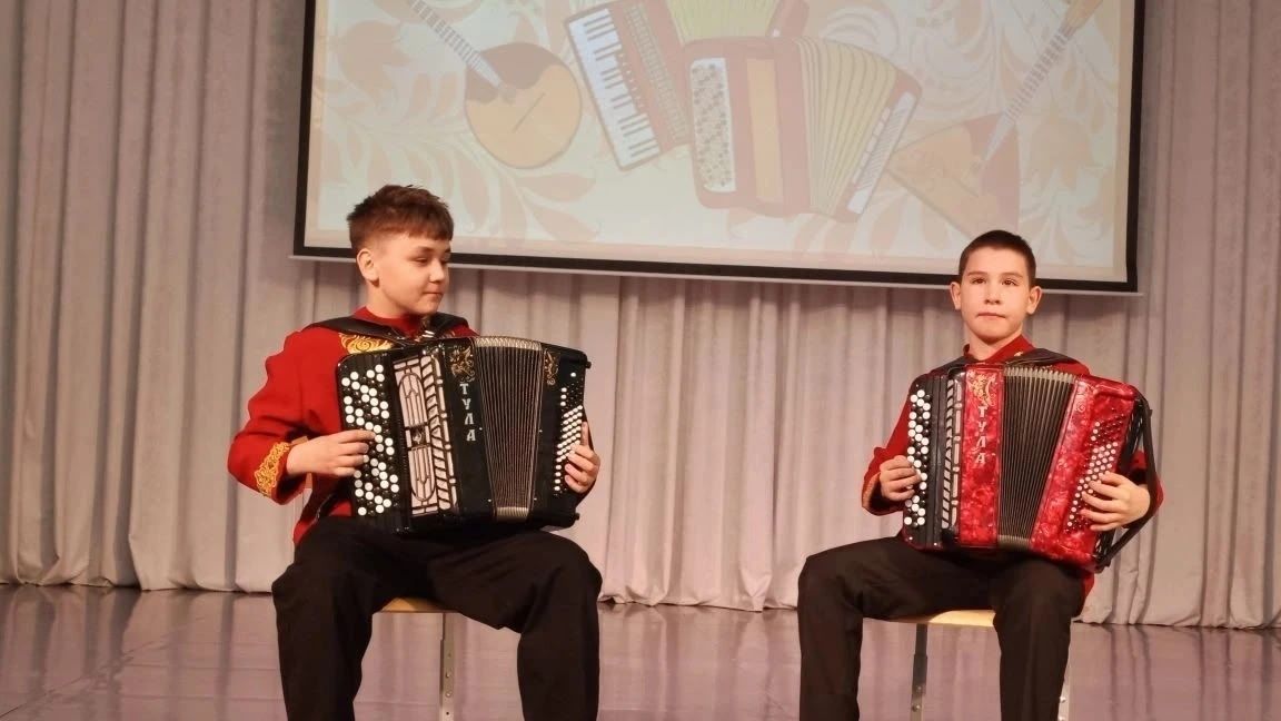 Юные музыканты из Менделеевска стали лауреатами республиканского конкурса «Шире круг»