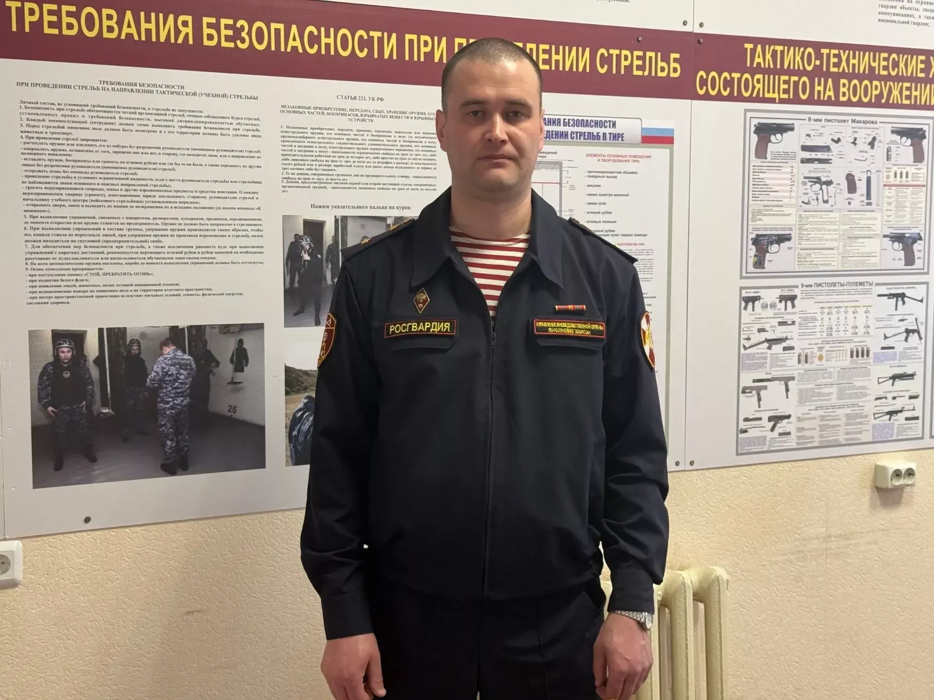Владимир Кириллов: «Нам присущи мобильность и оперативность»