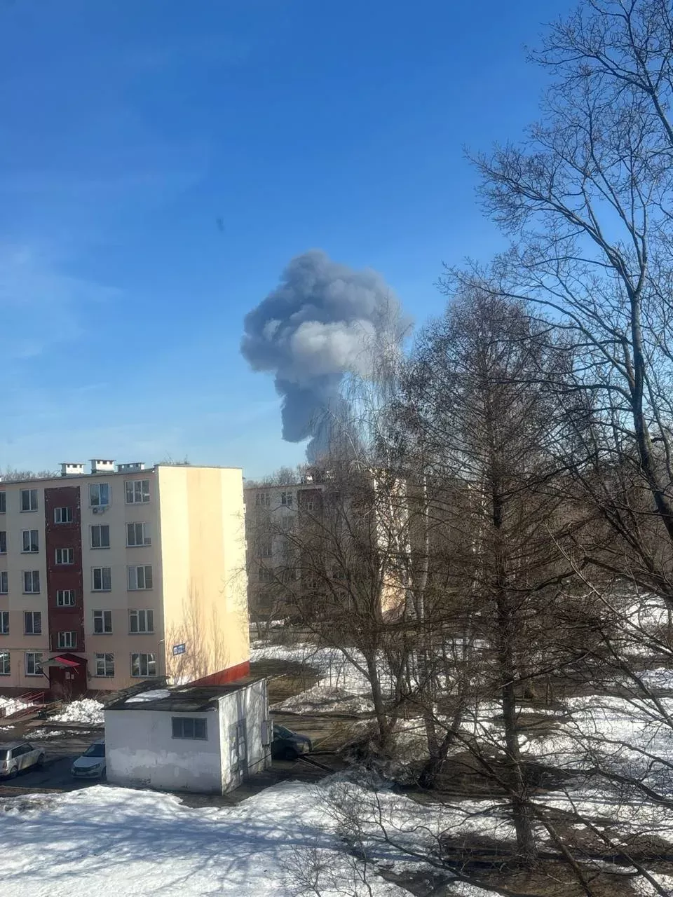 ЧП на «Нижнекамскнефтехиме»: двое погибших, десятки пострадавших, возгорание локализовано