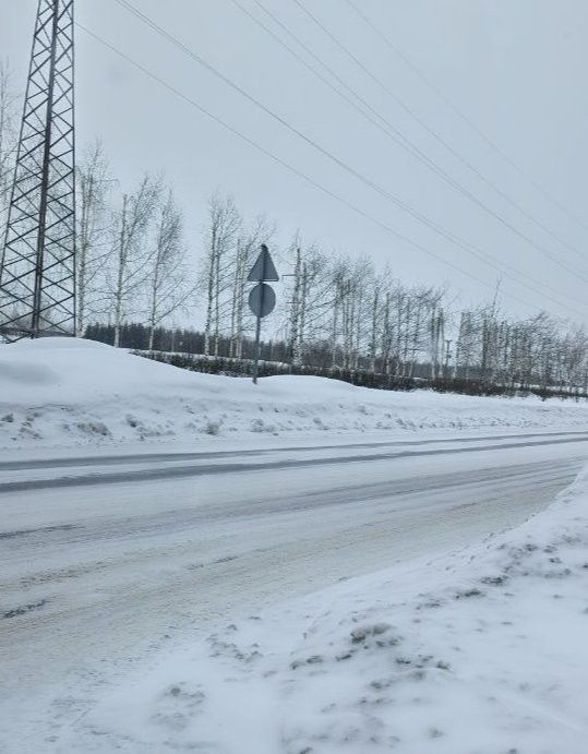 В Менделеевске 4 марта ожидается морозная и пасмурная погода