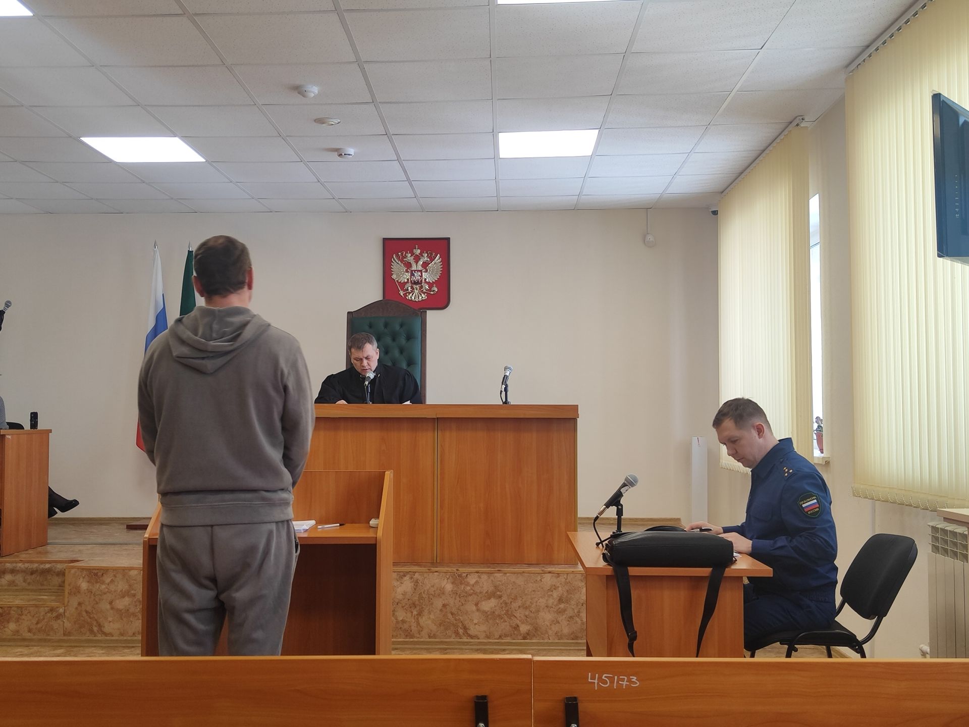 Дважды наступил на одни и те же грабли: менделеевец один год проведёт в колонии-поселении