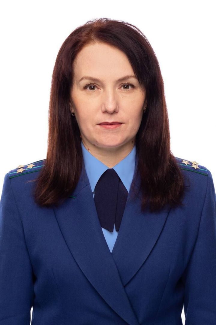 Прокурор Менделеевского района проведёт выездной приём в Ижёвке