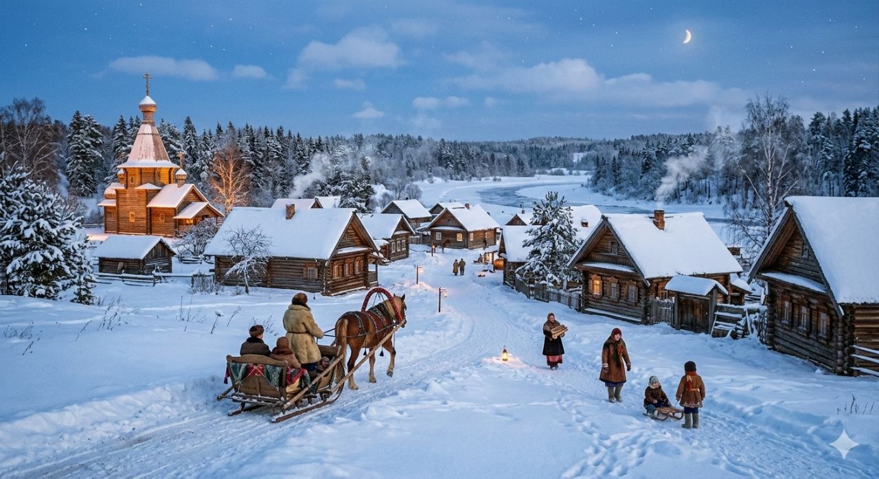 Тимофей Весновей: как 6 марта провожали зиму и встречали тёплые дни