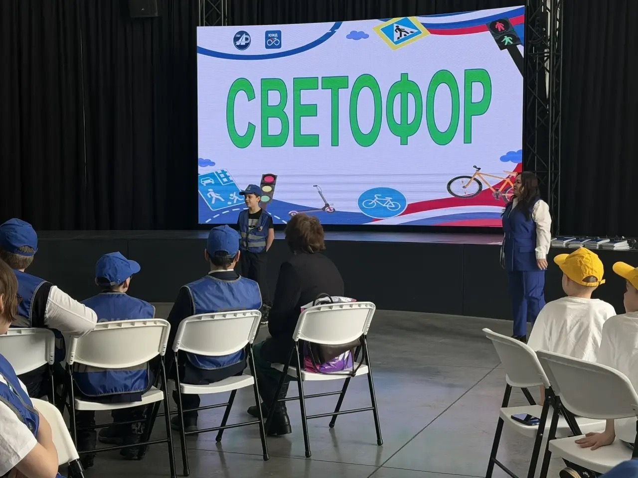 ЮИД Менделеевска отметил 53-летие
