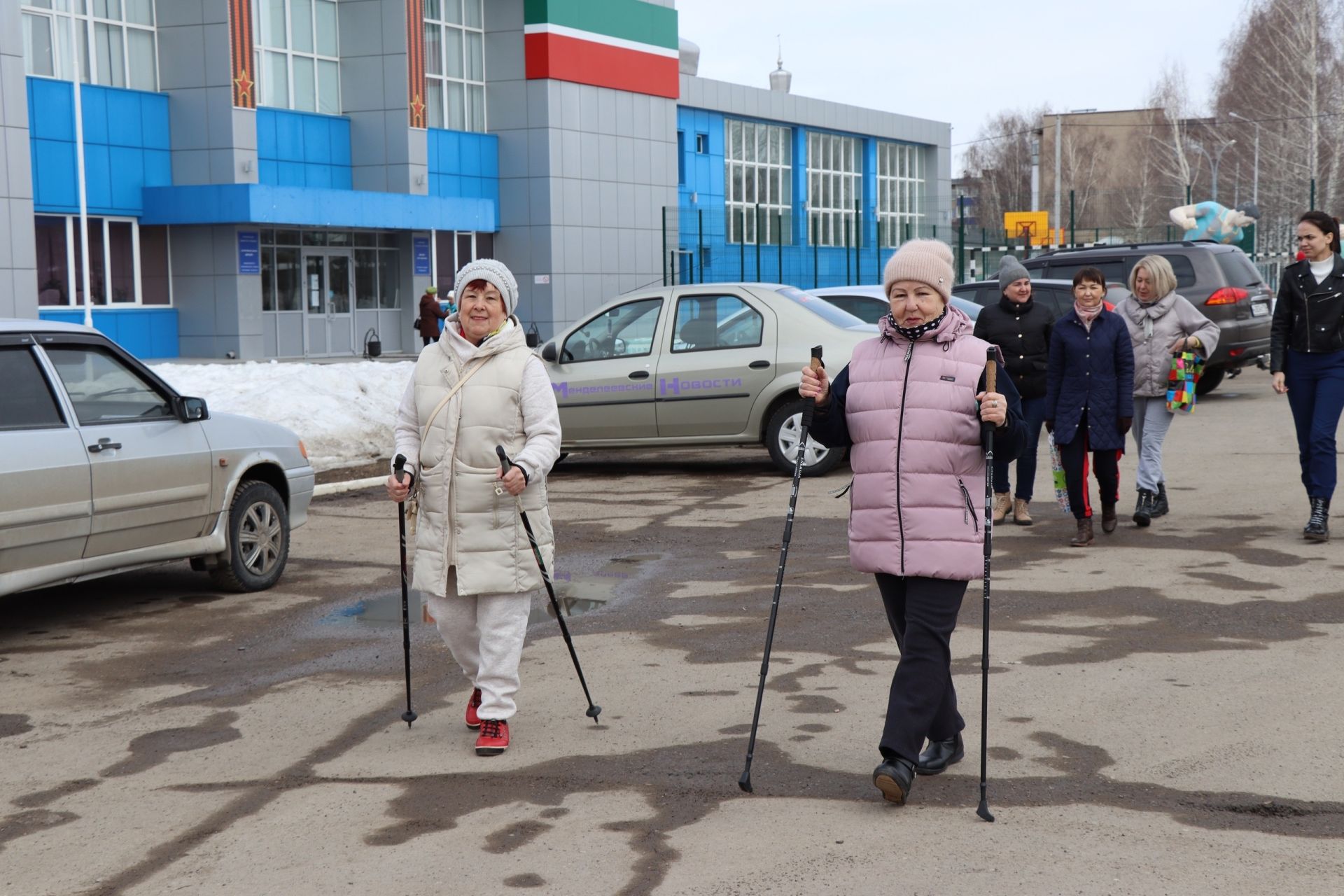 В Менделеевске пройдёт всероссийская акция «10 000 шагов к жизни»