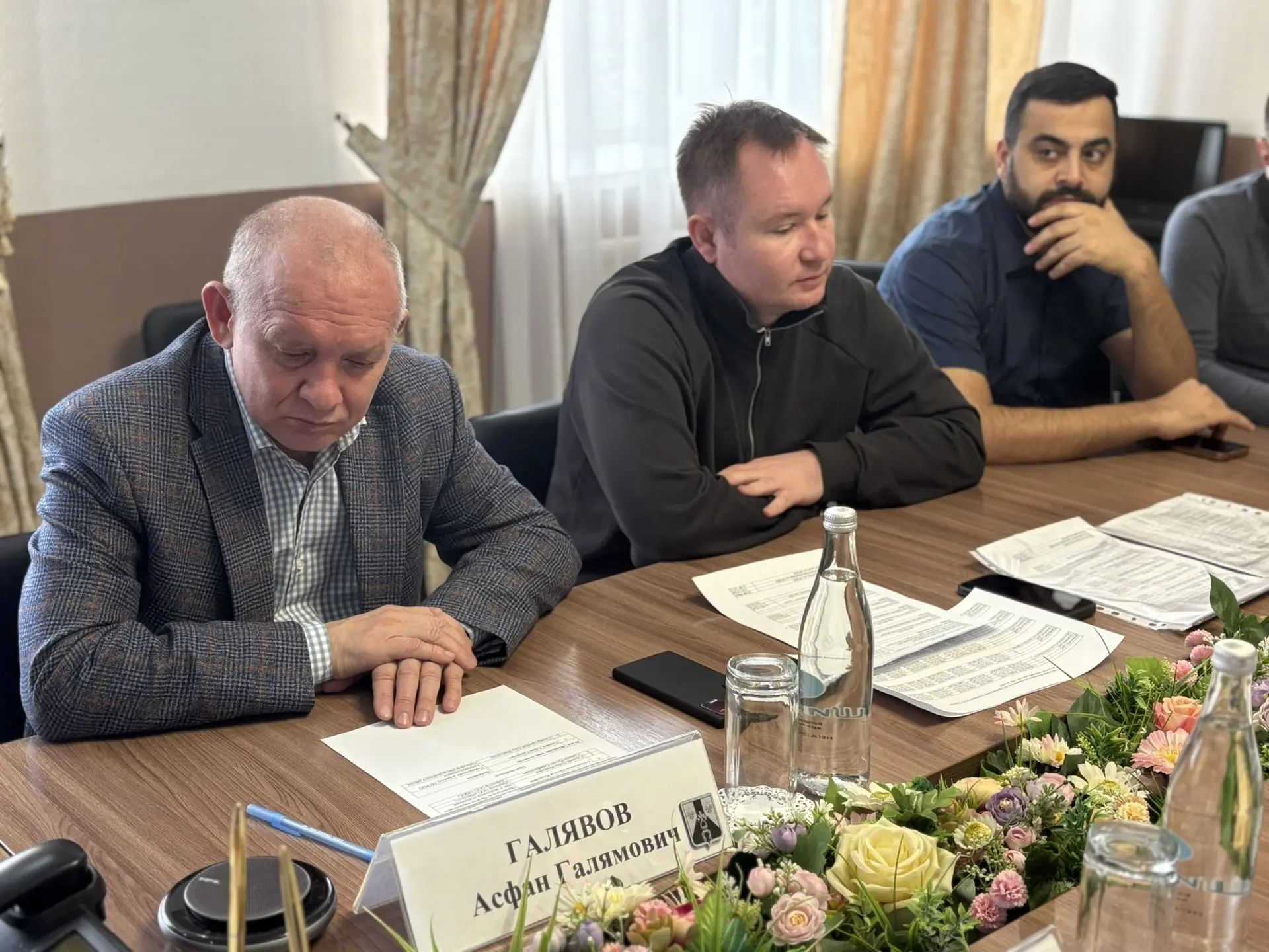 Бесхозные сети Менделеевского района передадут на баланс ресурсоснабжающей организации